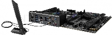 Материнская плата Asus ROG STRIX B760-F GAMING WIFI Soc-1700 Intel B760 4xDDR5 ATX AC`97 8ch(7.1) 2.5Gg RAID+HDMI+DP