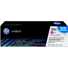 Тонер-картридж HP CB543A пурпурный LJ P1215/1515 (1400стр.)