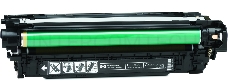 Тонер-картридж HP CE250A черный для CLJ CM3530/CP3525 5000стр.
