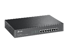Коммутатор TP-LINK TL-SG1008MP 8-портовый настольный/монтируемый в стойку гигабитный коммутатор с 8 портами PoE+