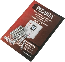 Стабилизатор напряжения Ресанта АСН-8 000 Н/1-Ц 63/6/17 Стабилизатор Lux {220В±8%, Габ. 305х190х360, Вес 15кг}