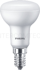 Светодиодная лампа Philips ESS LEDspot 6W 640lm E14 R50 840