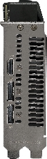 Видеокарта Asus PCI-E DUAL-RX560-4G AMD Radeon RX 560 4096Mb 128 GDDR5 1149/6000 DVIx1 HDMIx1 DPx1 HDCP Ret