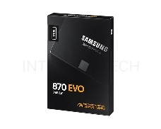 Накопитель SSD Samsung 1Tb 870 EVO Series MZ-77E1T0BW 2.5