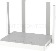 Маршрутизатор Wi-Fi KEENETIC HERO 4G+ (KN-2311) AX1800 MESH WI-FI 6