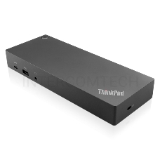 Док-станция  ThinkPad Hybrid USB-C with USB-A Dock for E580,E480/470,L580,L480/L470,L380,L380 Yoga,T580/T570,T480/T480s,T470/T470s,T460,X1 Carbon Gen(5&6),X1 Yoga Gen(2&3),X1 Tablet Gen(2&3),X280/X270,P1,P52s,P51s