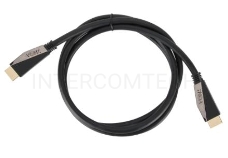 Кабель HDMI 19M/M,ver. 2.1, 8K@60 Hz 2m VCOM <CG860-2M>