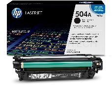 Тонер-картридж HP CE250A черный для CLJ CM3530/CP3525 5000стр.