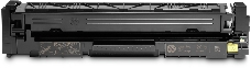 Тонер Картридж HP 201X CF402X желтый для HP CLJ Pro M252/M277 (2300стр.)
