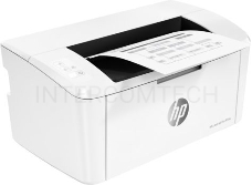 Принтер  HP LaserJet Pro M15w (A4, 600dpi, 18ppm, 16Mb, 1 trays 150, USB/WiFi 802.11 b/g/n, Cartridge 500 pages & USB cable 1m in box, 1y warr.,)