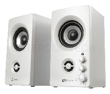 Колонки Oklick OK-164 2.0 белый 30Вт