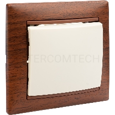 Выключатель Legrand 774301 Valena простой 10 Ax (слоновая кость)