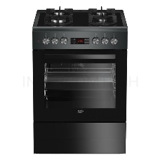 Плита Газовая Beko FSM65330DAS антрацит