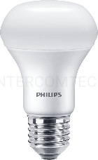 Светодиодная лампа Philips ESS LEDspot 9W 980lm E27 R63 827