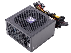 Блок питания Chieftec Force CPS-650S (ATX 2.3, 650W, >85 efficiency, Active PFC, 120mm fan) Retail