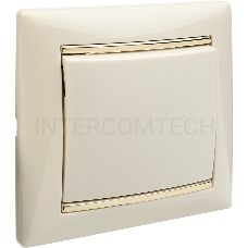 Выключатель Legrand 774301 Valena простой 10 Ax (слоновая кость)