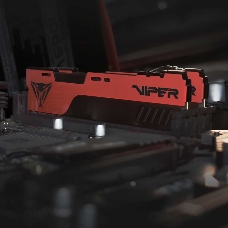 Оперативная память 16Gb DDR4 3200MHz Patriot Viper Elite II (PVE2416G320C8)