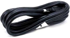 Кабель Lenovo TS  2.8m, 10A/100-250V, C13 to IEC 320-C14 Rack Power Cable (DS4200/DS2200/DS6200/SR860/SR850/SR590/SR570/SR950/SR530/SR550/SR630/SR650/ST550)