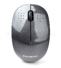 Мышь беспроводная Гарнизон GMW-440-1,  серый, 1000 DPI, 2 кн.+ колесо-кнопка