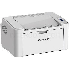 Принтер лазерный Pantum P2200 серый (A4, 1200dpi, 20ppm, 64Mb, USB)