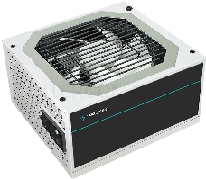 Блок питания DEEPCOOL DQ750 (DQ750-M-V2L WH), 750 Вт, ATX12V 2.31, активный PFC, вентилятор 120x120 мм, cертификат 80 PLUS Gold, отстегивающиеся кабели, белый