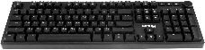 Клавиатура GMNG 925GK механическая черный USB Multimedia for gamer LED (1680663)