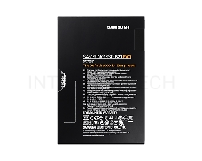 Накопитель SSD Samsung 1Tb 870 EVO Series MZ-77E1T0BW 2.5