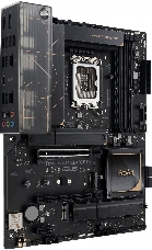 Материнская плата Asus PROART B760-CREATOR D4 Soc-1700 Intel B760 4xDDR4 ATX AC`97 8ch(7.1) 1 x 2.5Gigabit + Gigabit Ethernet RAID+HDMI+DP