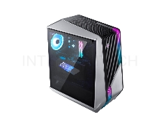 Персональный компьютер Machenike Stars-X47KR388wt Stars-X/Intel Core i7-13700K/32GB/2TB+1TB SSD/GF RTX3080 10GB/WiFi/BT/noOS/1Y/BLACK+SILVER