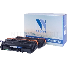 Картридж NV Print для Xerox Phaser 3052/3260/WC 3215/3225 (2шт/кор), 6K