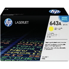 Тонер-картридж HP Q5952A желтый Color LaserJet 4700 (10000стр.)