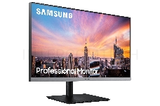 Ммонитор 23.8 Samsung S24R650FDIBlack/Gray(LED, Wide, 1920x1080, 5ms, 178°/178°, 250 cd/m, 1000:1, +DP, +НDMI, USB 3.0 x