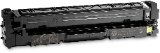 Тонер Картридж HP 201X CF402X желтый для HP CLJ Pro M252/M277 (2300стр.)