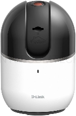 Видеокамера IP D-Link DCS-8515LH/A1A 2.55-2.55мм цветная корп.:белый/черный