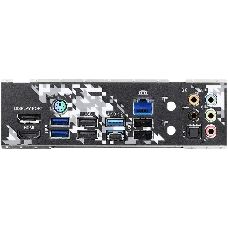 Материнская плата AMD B550 SAM4 ATX B550 STEEL LEGEND ASROCK