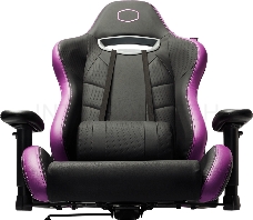 Кресло компьютерное игровое Cooler Master Caliber R2 Purple (CMI-GCR2-2019B)