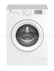 Стиральная машина Beko WRS5512BWW класс: A загр.фронтальная макс.:5кг белый