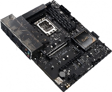Материнская плата Asus PROART B760-CREATOR D4 Soc-1700 Intel B760 4xDDR4 ATX AC`97 8ch(7.1) 1 x 2.5Gigabit + Gigabit Ethernet RAID+HDMI+DP