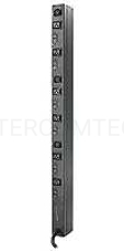 Панель питания распределительная APC Rack PDU, Basic, Zero U, 22kW, 230V, (6) C19 & (3) C13