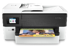 МФУ HP Officejet Pro 7720 (Y0S18A), 4-цветный струйный принтер/сканер/копир/факс A3, ADF, дуплекс, 22/18 стр/мин, USB, Ethernet, WiFi (замена G3J47A OJ7510A)