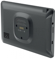 Навигатор Автомобильный GPS Navitel E707 Magnetic 7 800x480 8Gb microSDHC серый Navitel