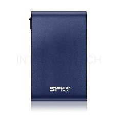 Внешний жесткий диск Silicon Power USB 3.0 2Tb A80 Armor 2.5 синий