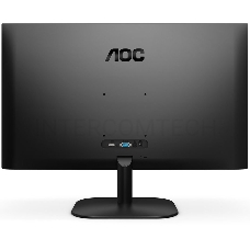 Монитор 23.8 AOC 24B2XH Black (IPS, 1920x1080, 75Hz, 4 ms, 178°/178°, 250 cd/m, 20M:1, +HDMI 1.4)