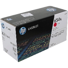 Тонер Картридж HP 654A CF333A пурпурный для HP CLJ Ent M651n/M651dn/M651xh/M680dn/M680f (15000стр.)