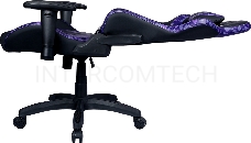 Кресло Caliber R1S Gaming Chair Black CAMO