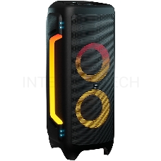 Музыкальная система VIPE VPMSNITROX7. 170 Вт. Bluetooth 5.0. 5 режимов LED подсветки. 7 цветов. 14 часов без подзарядки. Дисплей. IPX4. FM радио. AUX. USB: Зарядка 5В/1А
