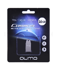 Флеш Диск USB 2.0 QUMO 16GB Cosmos QM16GUD-Cos