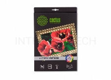 Холст Cactus CS-CA426010 A4/260г/м2/10л. для струйной печати