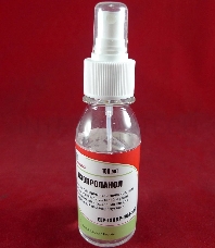 Изопропиловый спирт (химически чистый, без запаха) ELP Imaging® (фл.100 мл.спрей)  Shell фас.Россия