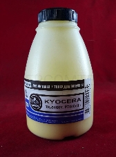 Тонер для Kyocera TK-5160Y, P7040cdn Yellow (фл. 170г) 12K Black&White Premium